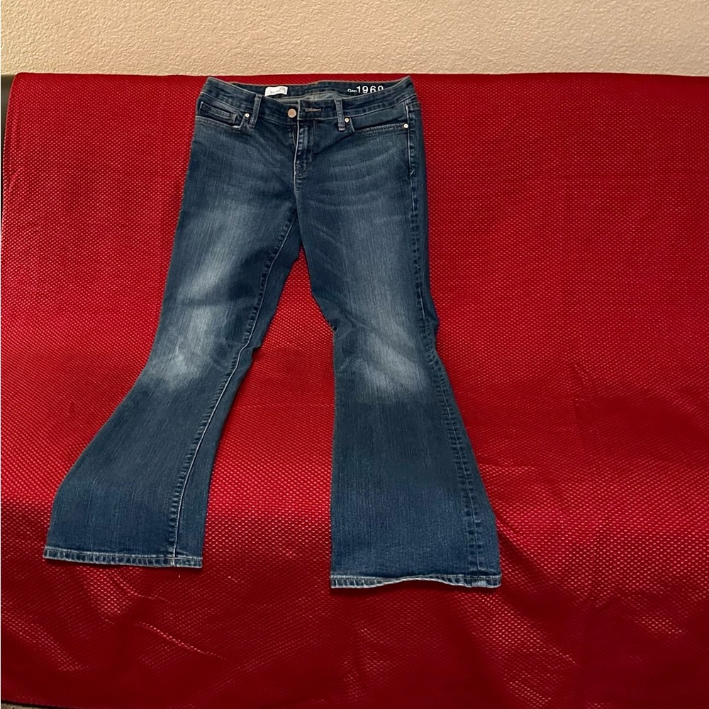Gap jeans